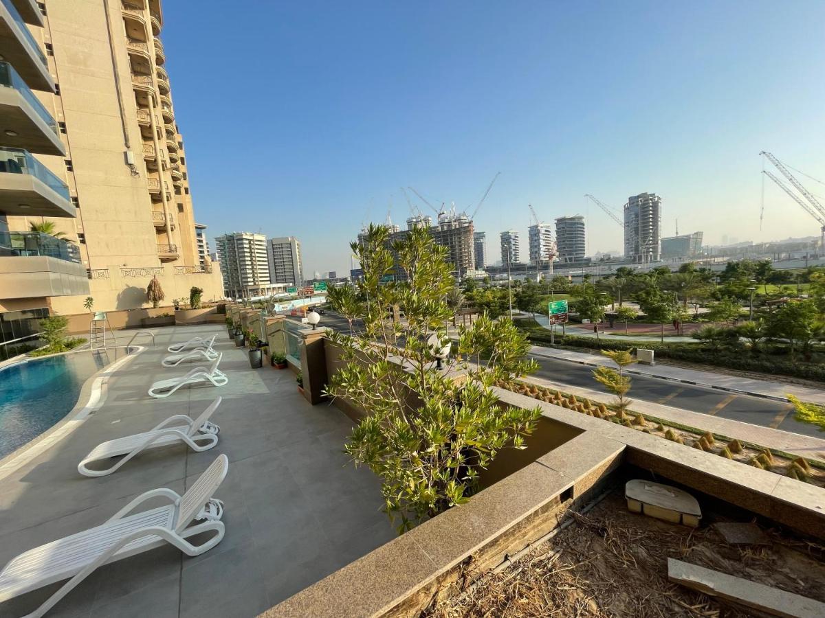 Tulip Creek Hotel Apartments Dubai Exterior photo