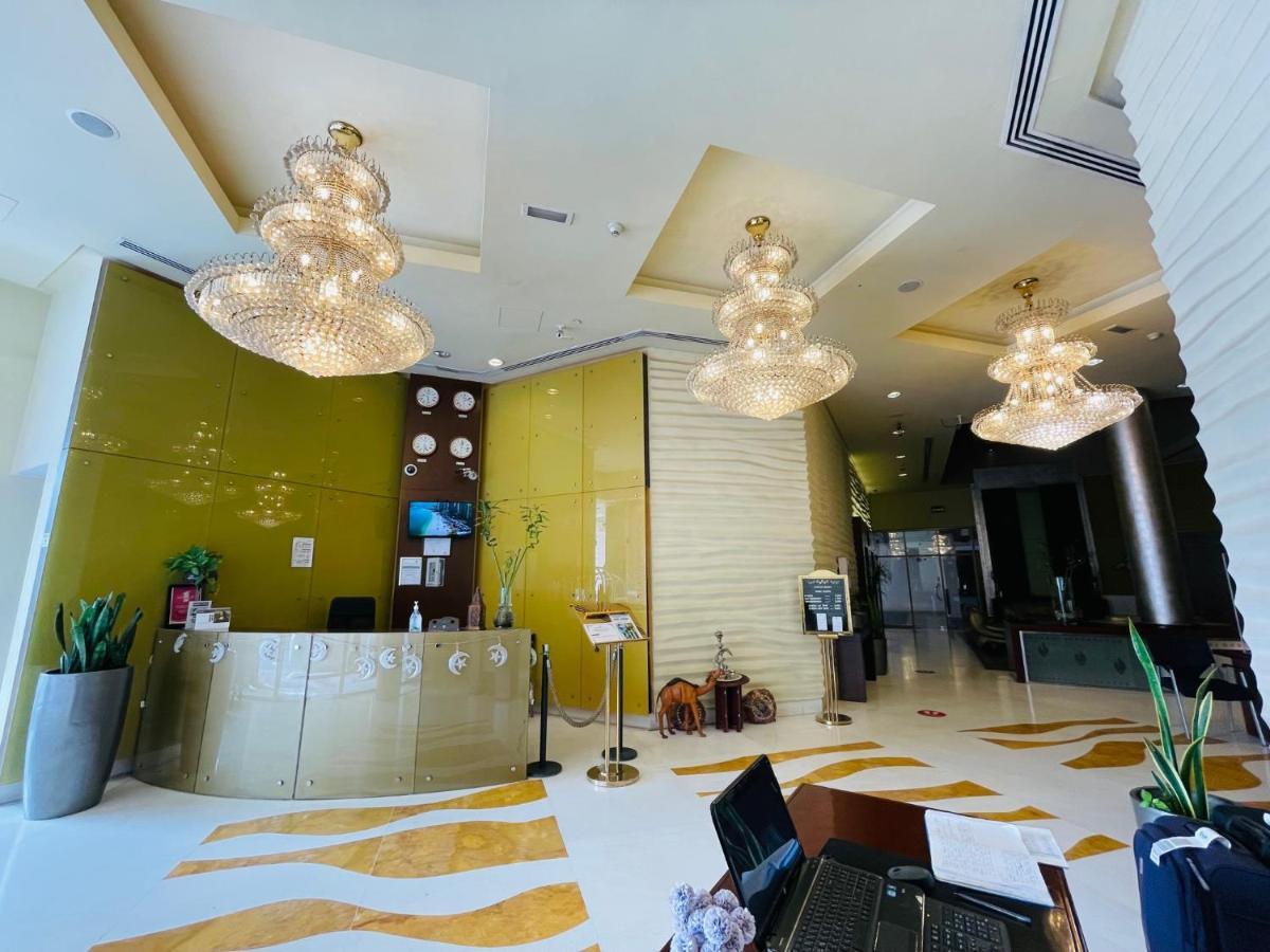 Tulip Creek Hotel Apartments Dubai Exterior photo