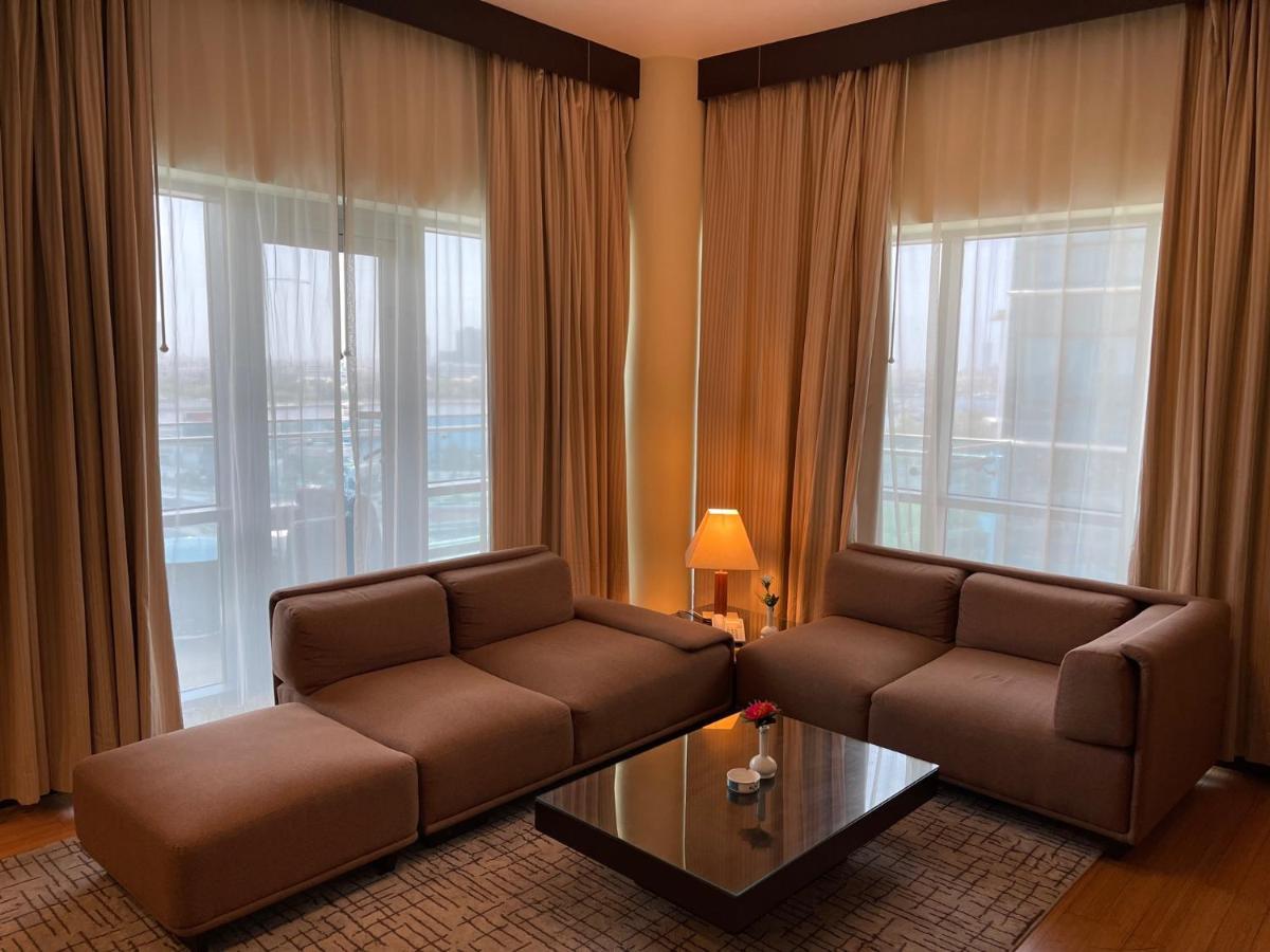 Tulip Creek Hotel Apartments Dubai Exterior photo