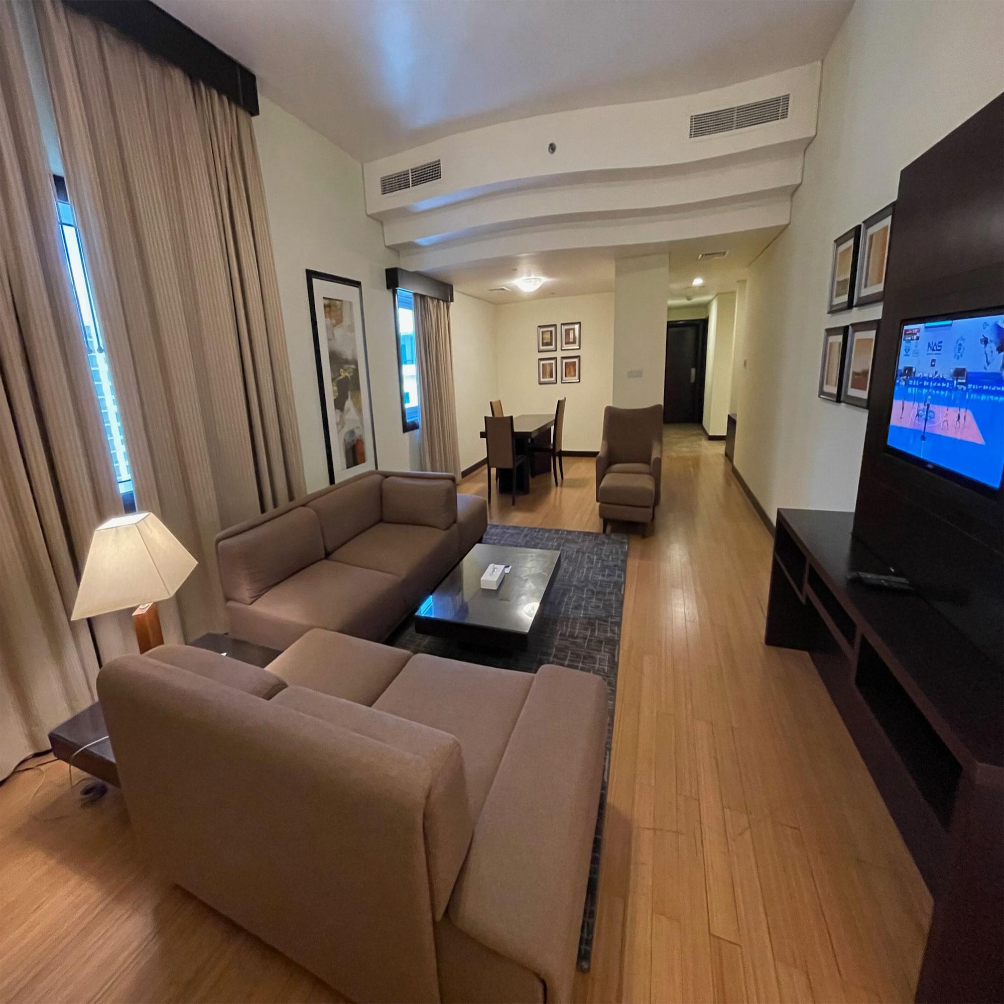 Tulip Creek Hotel Apartments Dubai Exterior photo